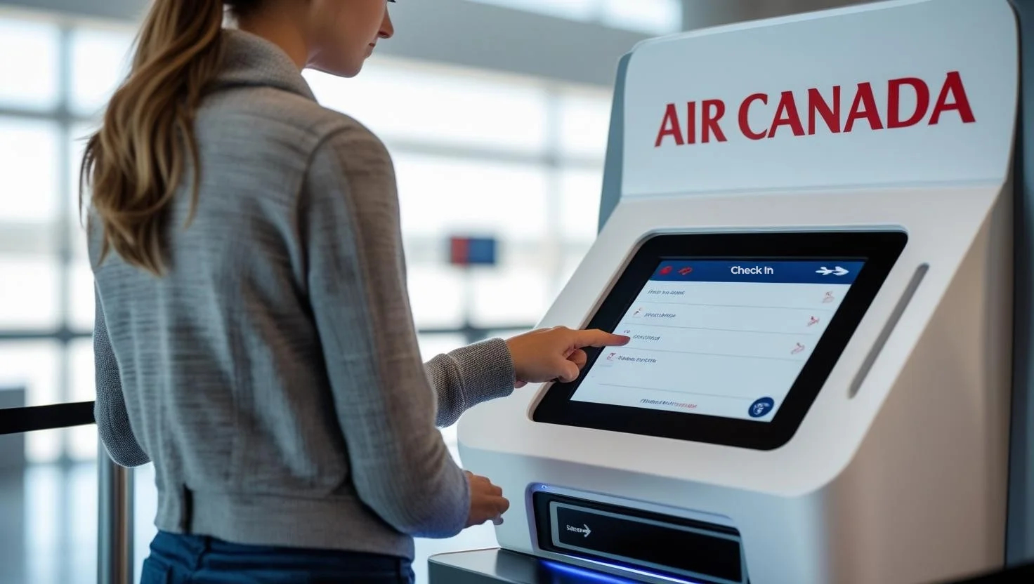 How to Check In with Air Canada: A Step-by-Step Guide 