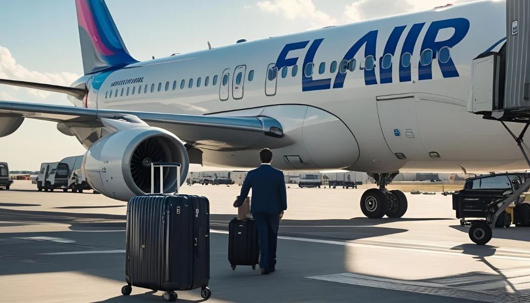 Flair Airlines Baggage Policy: Fees, Sizes & Rules Explained Flair Airlines Baggage Policy: Fees, Sizes & Rules Explained