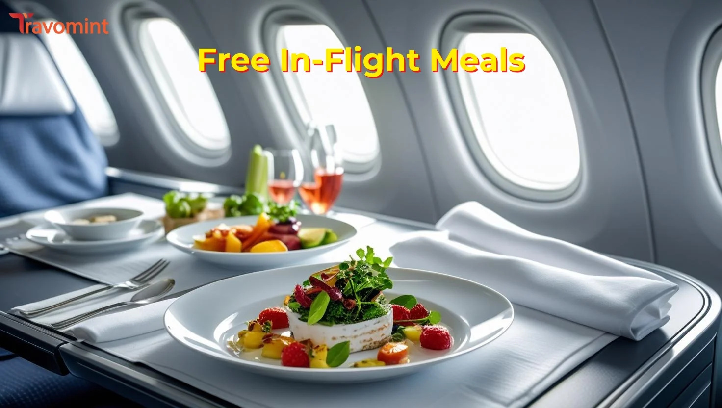 Which Airlines Provide Free Meals? Which Airlines Provide Free Meals?