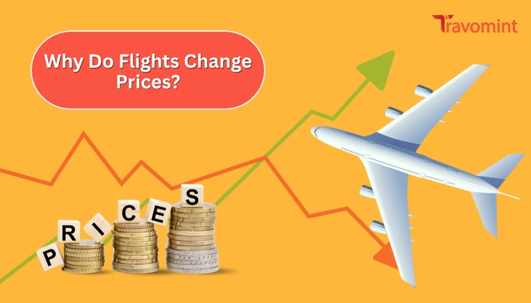 Why Do Flights Change Prices So Often? Why Do Flights Change Prices So Often?