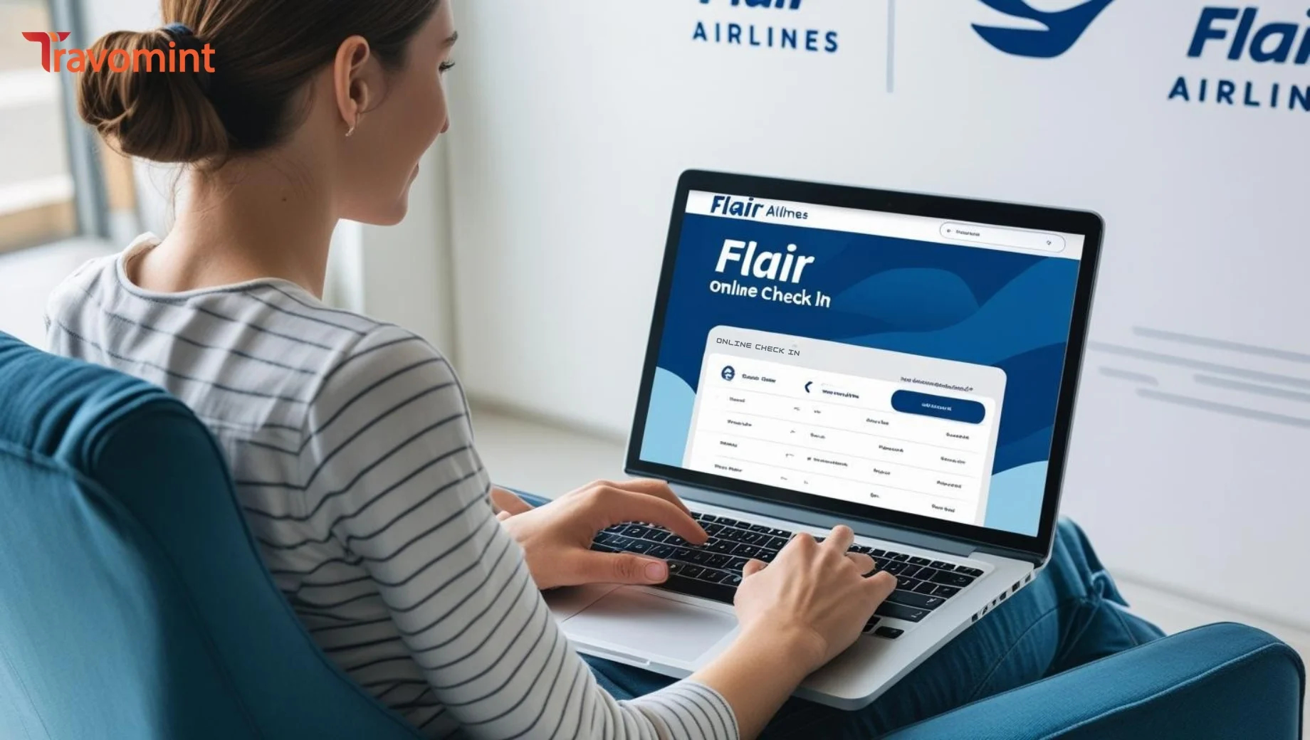 How to Check In with Flair Airlines: Online, App & Airport How to Check In with Flair Airlines: Online, App & Airport