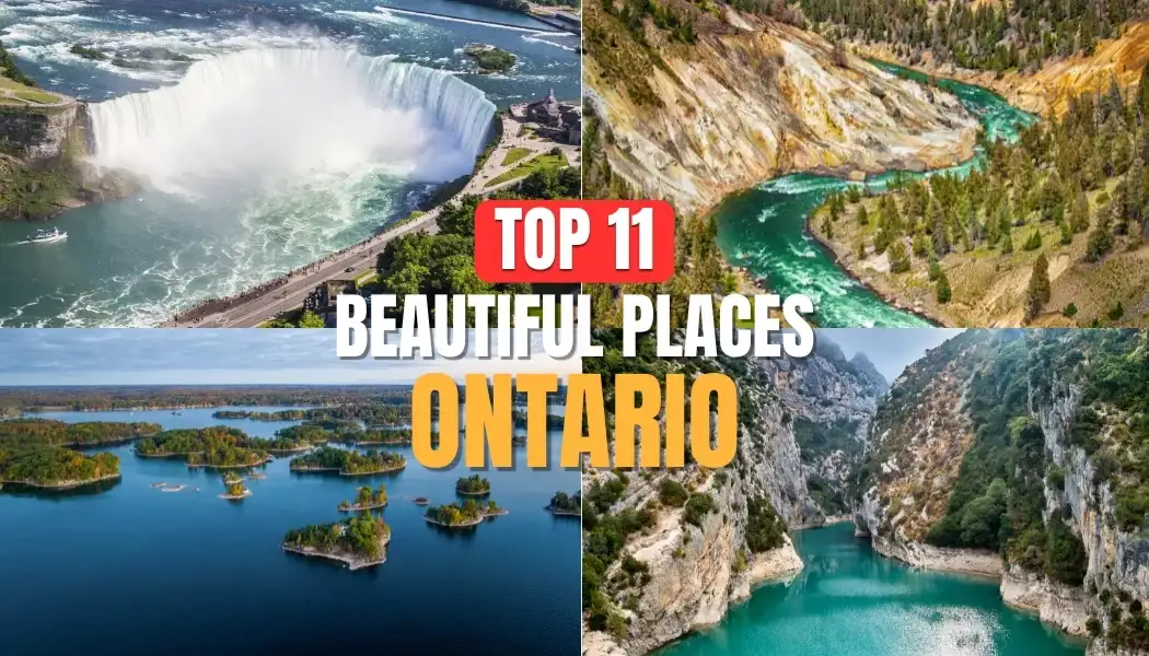 11 Most Beautiful Places in Ontario to Visit Now 11 Most Beautiful Places in Ontario to Visit Now