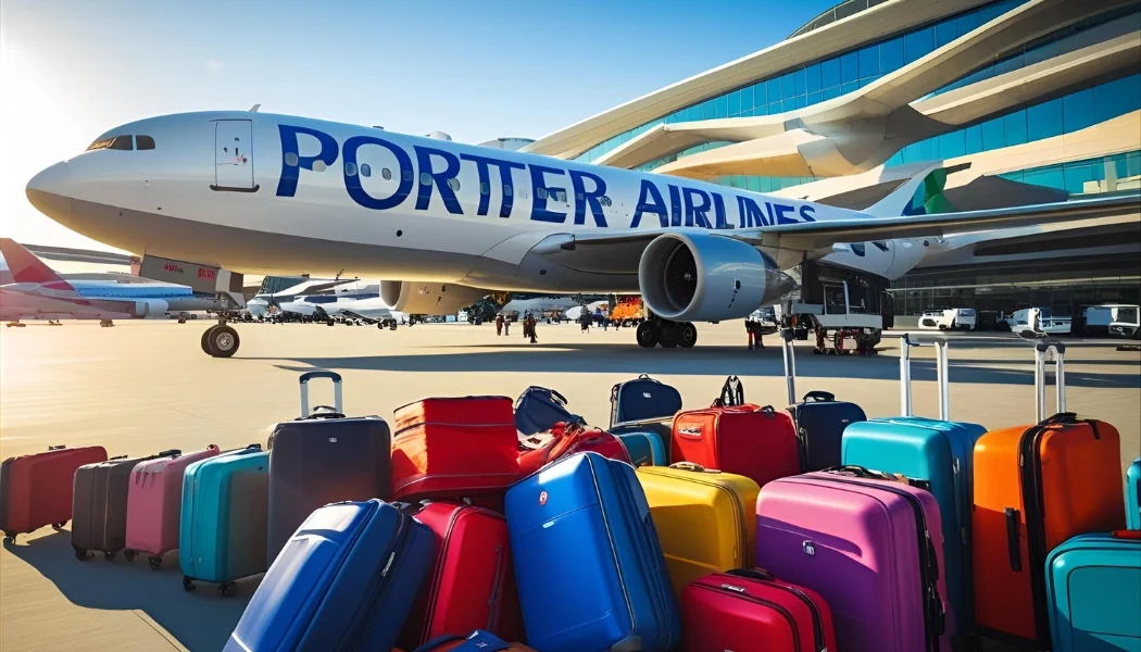 Porter Airlines Baggage Policy 2025: Fees, Allowance & Rules Porter Airlines Baggage Policy 2025: Fees, Allowance & Rules