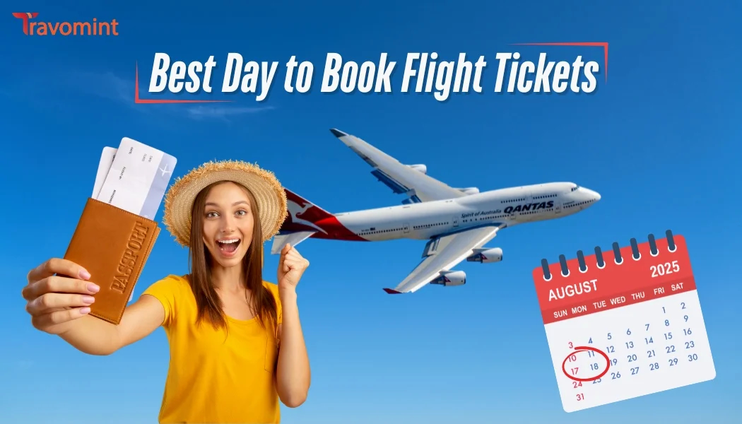 Discover the Best Day to Book Flights and Save More Discover the Best Day to Book Flights and Save More