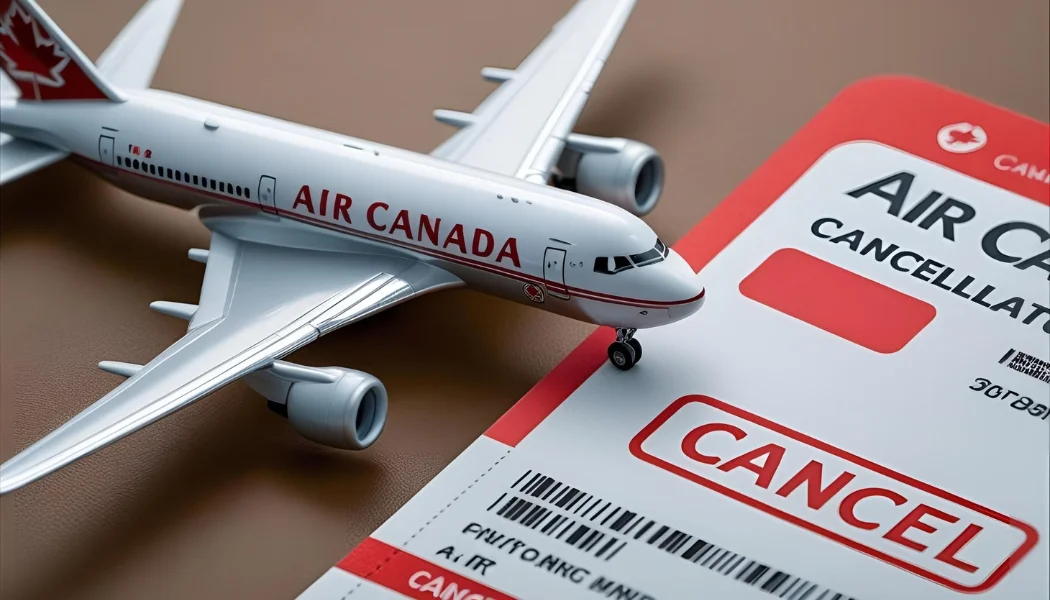 What is Air Canada Flight Cancellation Policy? Rules, Fees & Tips What is Air Canada Flight Cancellation Policy? Rules, Fees & Tips